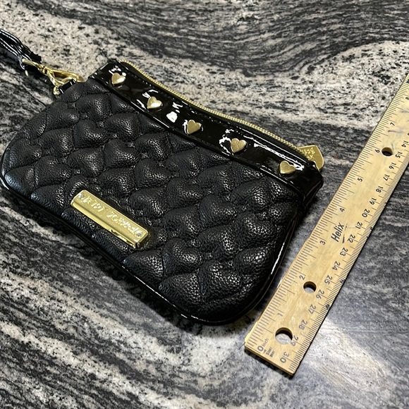 Betsey Johnson Pouch - Picture 2 of 6